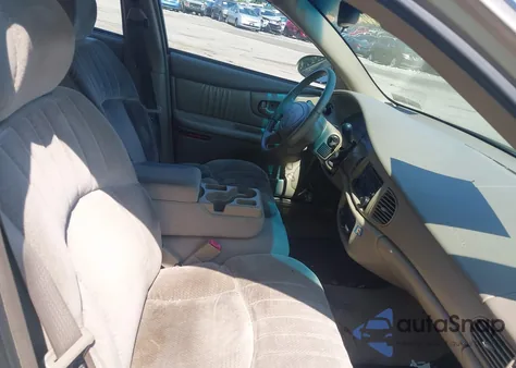 2004 Buick Century из США, поврежденный, VIN 2G4WS52J341202411